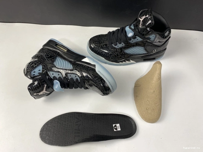 Jordan Retro AIR Doernbecher 633068-010 5 0609